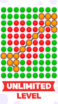 Скачать 3 Dots - Connect em all Головоломки для Андроид скриншот 5