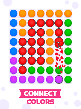 Скачать 3 Dots - Connect em all Головоломки для Андроид скриншот 6