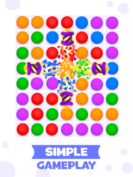Скачать 3 Dots - Connect em all Головоломки для Андроид скриншот 7