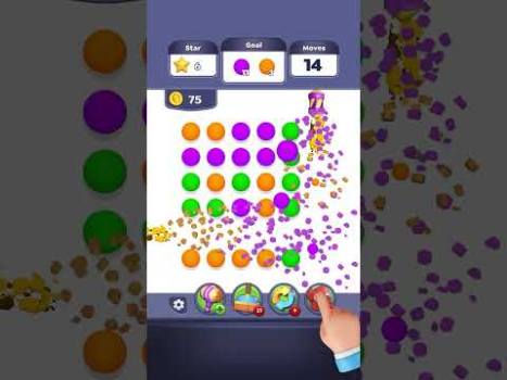 Скачать 3 Dots - Connect em all Головоломки для Андроид скриншот 8