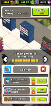 Скачать TCG Card Shop Tycoon Simulator Симуляторы для Андроид скриншот 6