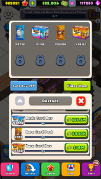 Скачать TCG Card Shop Tycoon Simulator Симуляторы для Андроид скриншот 7