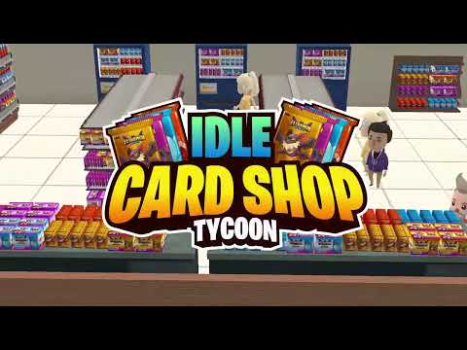 Скачать TCG Card Shop Tycoon Simulator Симуляторы для Андроид скриншот 8