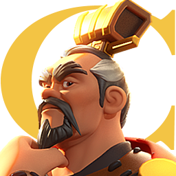 Логотип Rise of Kingdoms: Lost Crusade