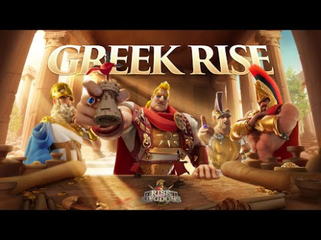 Скачать Rise of Kingdoms: Lost Crusade Стратегии для Андроид