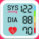 Скачать  Blood Pressure BPM Tracker