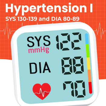 Скачать Blood Pressure BPM Tracker Инструменты для Андроид скриншот 5