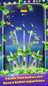 Скачать Crazy Cut Money Казуальные для Андроид скриншот 2