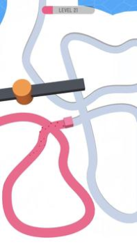 Скачать Line Color 3D Казуальные для Андроид скриншот 3