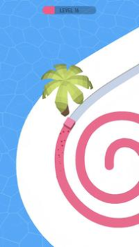 Скачать Line Color 3D Казуальные для Андроид скриншот 5