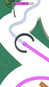 Скачать Line Color 3D Казуальные для Андроид скриншот 6