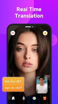 Скачать MiMO Indian Online Video Call Социальные для Андроид скриншот 5