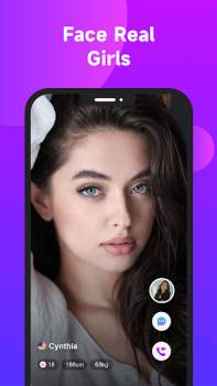 Скачать MiMO Indian Online Video Call Социальные для Андроид скриншот 6
