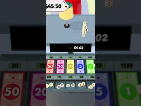 Скачать Cashier 3D Казуальные для Андроид скриншот 8