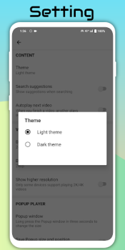 Скачать Play Tube - Block Ads on Video Развлечения для Андроид скриншот 7