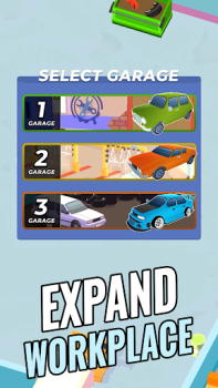 Скачать My Summer Garage Симуляторы для Андроид скриншот 4