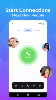 Скачать Cikcik: Live, Share & Connect Знакомства для Андроид скриншот 4