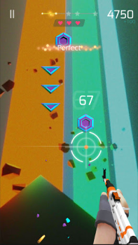 Скачать Beat Shooter Музыкальные игры для Андроид скриншот 3