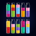 Скачать  Бутылочки и Пробирки:Get Color