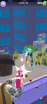 Скачать Heli Monsters Экшен для Андроид скриншот 4
