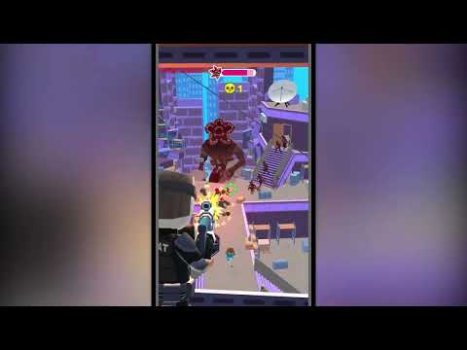 Скачать Heli Monsters Экшен для Андроид скриншот 8