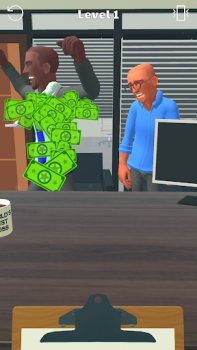 Скачать Boss Life 3D: Office Adventure Казуальные для Андроид скриншот 2
