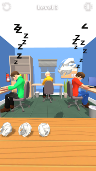 Скачать Boss Life 3D: Office Adventure Казуальные для Андроид скриншот 4