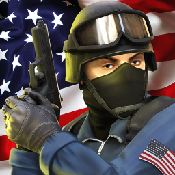 Логотип Critical Strike CS: Online FPS