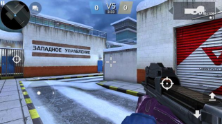 Скачать Critical Strike CS: Online FPS Экшен для Андроид