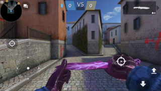 Скачать Critical Strike CS: Online FPS Экшен для Андроид скриншот 4