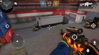 Скачать Critical Strike CS: Online FPS Экшен для Андроид скриншот 5