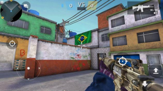 Скачать Critical Strike CS: Online FPS Экшен для Андроид скриншот 7
