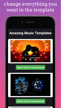 Скачать Avee Music Player Templates HD Музыка и аудио для Андроид скриншот 4