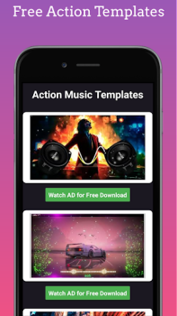 Скачать Avee Music Player Templates HD Музыка и аудио для Андроид скриншот 6