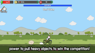 Скачать Tap Tap Ride | Clicker Games Симуляторы для Андроид скриншот 4