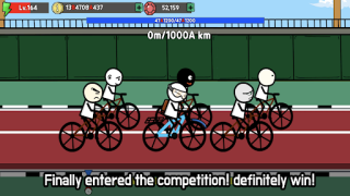 Скачать Tap Tap Ride | Clicker Games Симуляторы для Андроид скриншот 5