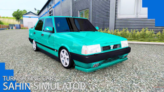 Скачать Sahin Simulator Turkish Cars 2 Симуляторы для Андроид скриншот 3