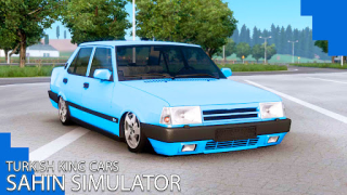 Скачать Sahin Simulator Turkish Cars 2 Симуляторы для Андроид скриншот 4