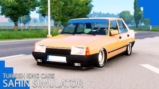 Скачать Sahin Simulator Turkish Cars 2 Симуляторы для Андроид скриншот 5
