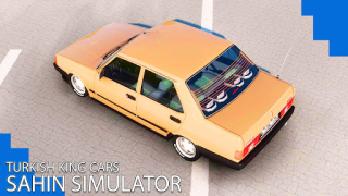 Скачать Sahin Simulator Turkish Cars 2 Симуляторы для Андроид скриншот 7