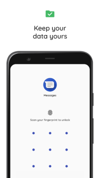 Скачать AppLocker: App Lock, PIN Работа для Андроид скриншот 2