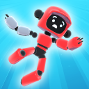 Скачать  Power Hands - Robot Battle