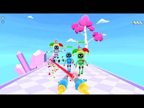 Скачать Power Hands - Robot Battle Экшен для Андроид скриншот 8