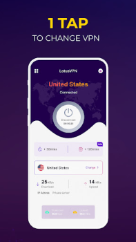 Скачать Надежный VPN: VPN-прокси Инструменты для Андроид скриншот 2