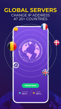 Скачать Надежный VPN: VPN-прокси Инструменты для Андроид скриншот 4