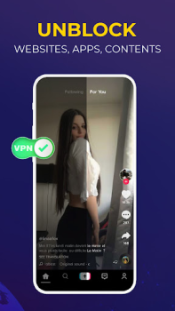 Скачать Надежный VPN: VPN-прокси Инструменты для Андроид скриншот 5