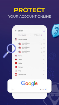 Скачать Надежный VPN: VPN-прокси Инструменты для Андроид скриншот 6