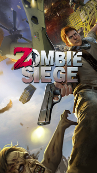 Скачать Zombie Siege: King Стратегии для Андроид скриншот 4