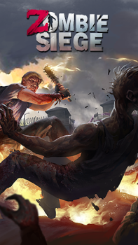 Скачать Zombie Siege: King Стратегии для Андроид скриншот 5