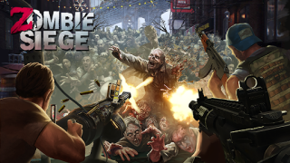Скачать Zombie Siege: King Стратегии для Андроид скриншот 6